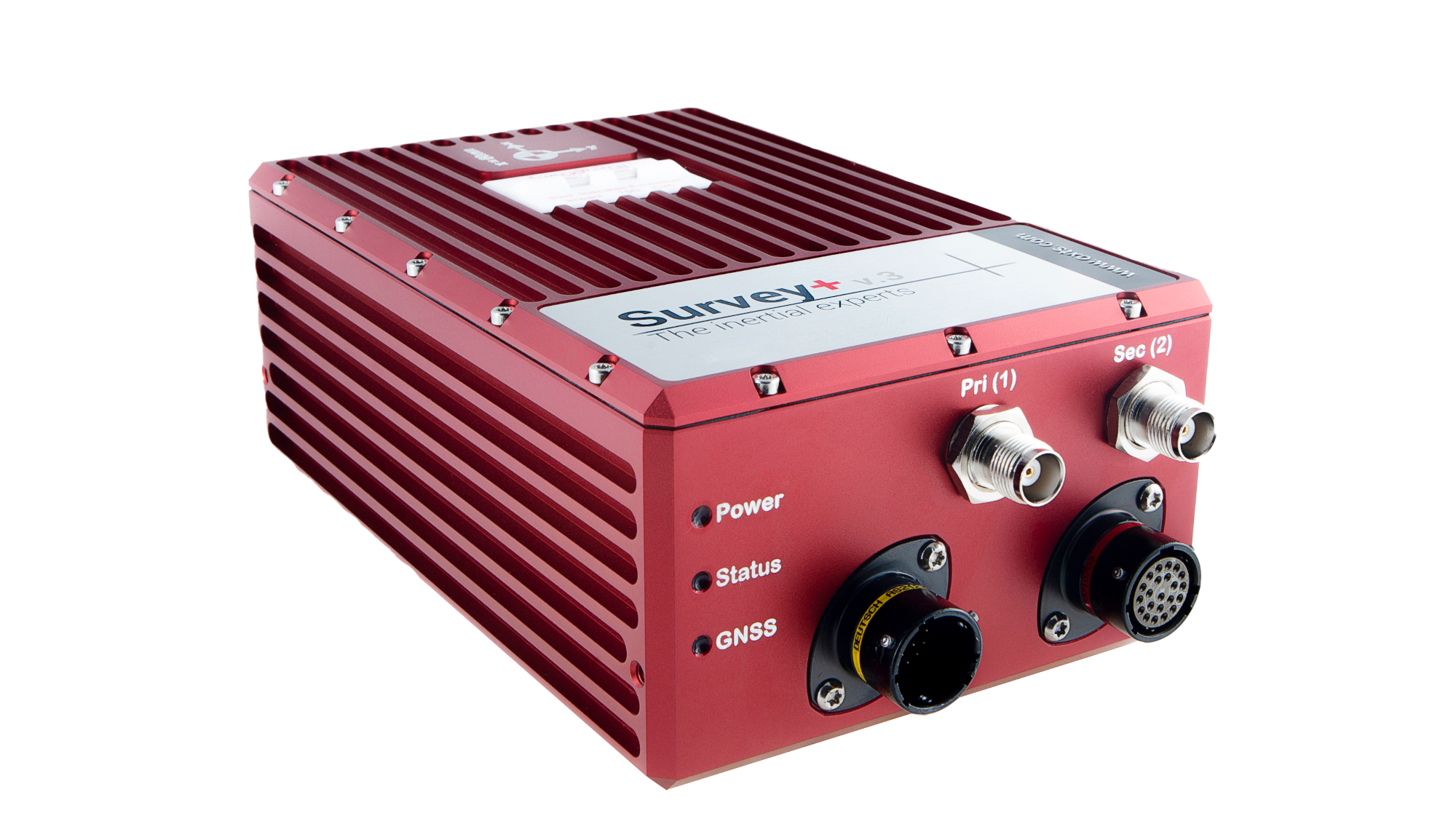 Survey+ Industrial Measurement Solutions