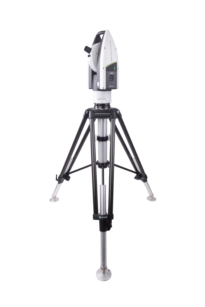 Leica Absolute Tracker AT500 Industrial Measurement Solutions